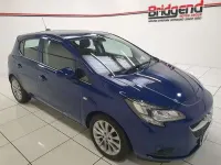 Used Vauxhall Corsa 2019 Blue Hatchback