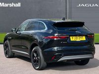 used Jaguar F-Pace Diesel Estate 2.0 D165 R-Dynamic S 5dr Auto AWD