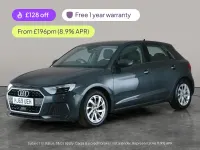 Used Audi A1 Sport 2019 Grey SUV