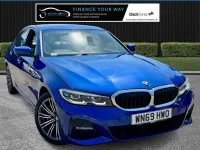 Used BMW 330e M Sport 2020 Sedan