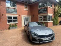 Used BMW Z4 M Sport 2023 Grey Cabriolet