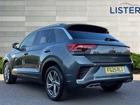 Used VW T-Roc R-line 150 HP (110 kW) 2025 Grey SUV