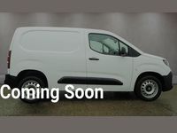 Used Vauxhall Combo 100 HP (73 kW) 2024 White MPV