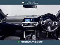 Used BMW 420 M Sport 2022 Black Coupe