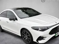 Used Mercedes CLA 250+ AMG Line Premium 200 kW (272 HP) 2025 White Sedan