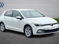 Used VW Golf VII 150 HP (110 kW) 2021 Hatchback