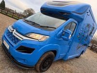 Used Citroën Relay 140 HP (102 kW) 2020 White Van