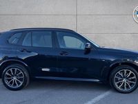 Used BMW X5 M Sport 282 HP (207 kW) 2022 Black SUV