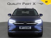 Used VW Taigo Style 2023 Blue SUV