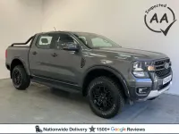 Used Ford Ranger Tremor 205 HP (150 kW) 2024 Grey Pickup