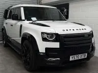Used Land Rover Defender 2020 White SUV