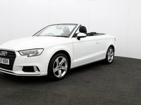 used Audi A3 Cabriolet 2018 | 1.5 TFSI CoD Sport Euro 6 (s/s) 2dr