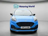 Used Ford Puma ST 200 HP (147 kW) 2023 Blue SUV
