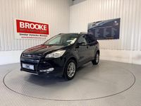 Used Ford Kuga Titanium 2013 Black SUV