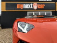 used Lamborghini Aventador 6.5 V12 2d AUTO 760 BHP