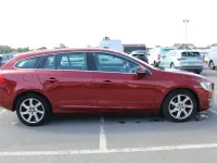 Used Volvo V60 SE Lux 2014 Red Estate