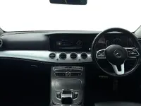 Used Mercedes E220 SE 194 HP (142 kW) 2019 Black Estate