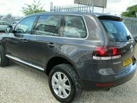 Used VW Touareg 2007 SUV