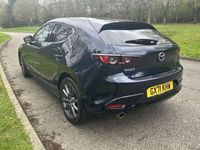 used Mazda 3 2.0 e-Skyactiv G MHEV Sport Lux 5dr