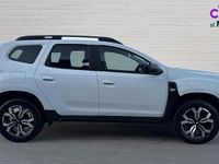 Used Dacia Duster Journey 90 HP (66 kW) 2024 White SUV