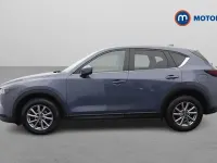 Used Mazda CX-5 165 HP (121 kW) 2022 Grey SUV
