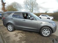 Used Land Rover Discovery 5 SE 2018 Grey SUV