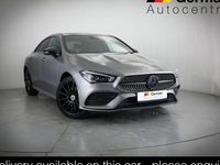 Used Mercedes CLA250e AMG Line Premium Plus 2023 Grey Sedan