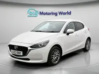 Used Mazda 6 Inclusive 90 HP (66 kW) 2023 White Hatchback