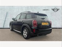 Used Mini Cooper Countryman Classic 136 HP (100 kW) 2022 Black SUV