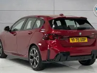 Used BMW 120 M Sport 2025 Red Hatchback