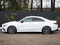 used Mercedes CLA35 AMG CLAPremium 4Matic 4dr Tip Auto