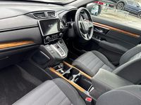 Used Honda CR-V SE 184 HP (135 kW) 2019 Lunar silver m SUV