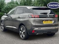 Used Peugeot 3008 GT 225 HP (165 kW) 2022 Grey SUV