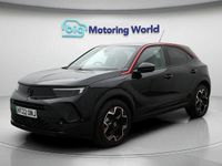 Used Vauxhall Mokka SRi 100 kW (136 HP) 2022 Black SUV
