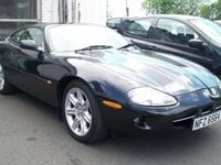 Used Jaguar XK 1996 Coupe