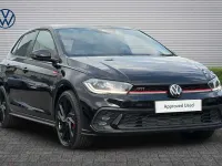 Used VW Polo GTI 2026 Deep black Hatchback
