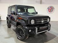 New Suzuki Jimny SZ5 2025 Bluish black pearl 4 SUV