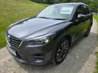 Used Mazda CX-5 Inclusive 150 HP (110 kW) 2016 Grey SUV