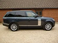 Used Land Rover Range Rover Autobiography 339 HP (249 kW) 2016 Grey SUV