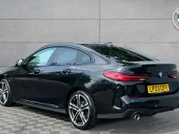 Used BMW 218 M Sport 134 HP (98 kW) 2023 Black Coupe
