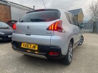 used Peugeot 3008 1.6 BlueHDi 120 Allure 5dr