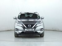 used Nissan Qashqai 1.3 DiG-T 160 N-Connecta 5dr