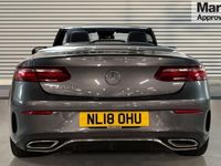 used Mercedes E220 E-ClassAMG Line Premium 2dr 9G-Tronic