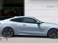 Used BMW 420 M Sport 181 HP (133 kW) 2023 Grey Coupe