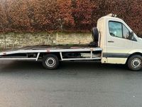 Used VW Crafter 109 HP (80 kW) 2011 White Van