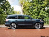 Used Lincoln Navigator 2024 Blue SUV