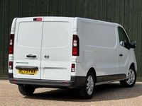 Used Nissan Primastar Tekna 110 HP (80 kW) 2024 White MPV