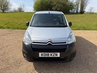 Used Citroën Berlingo 75 HP (55 kW) 2018 Silver MPV