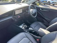 Used Kia Ceed 117 HP (86 kW) 2022 Grey Hatchback