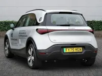New Smart #1 Edition #1 200 kW (272 HP) 2025 Silver SUV
